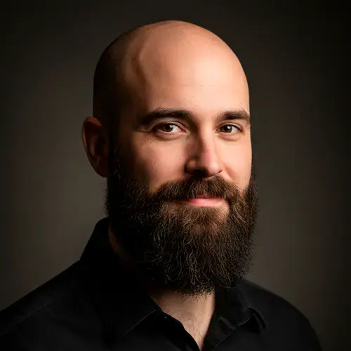 Ryan Keller author image